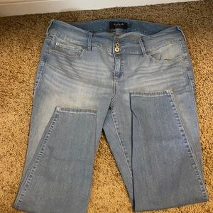 Torrid skinny leg jean size 20R